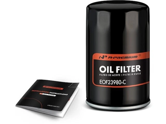 Engine Oil Filter For 1991-2004 GMC Sonoma 1992 1993 1994 1995 1996 1997 KS461GQ - Imagem 1 de 1