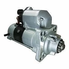 New Starter replaces Dodge Ram 2500 6.7L 408 L6 12V 3.62HP 2007 - 2010 91295747 - Imagem 1 de 1