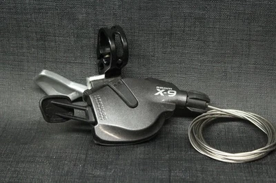SRAM X9 Trigger Shifter Right side only 9 Speed X 9 MTB Mountain Bike Flat bar. - Image 1 of 4