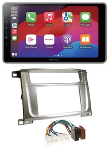 Pioneer MP3 USB DAB Bluetooth 2DIN Autoradio für Lexus LX-470 (2003-2007) - Bild 1 von 9