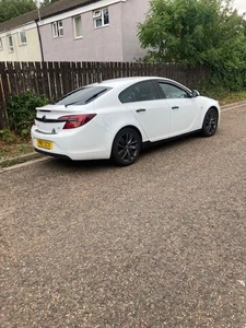 vauxhall insignia vx line - Picture 1 of 10