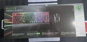 RAZER HEROIC BUNDLE - Picture 1 of 3