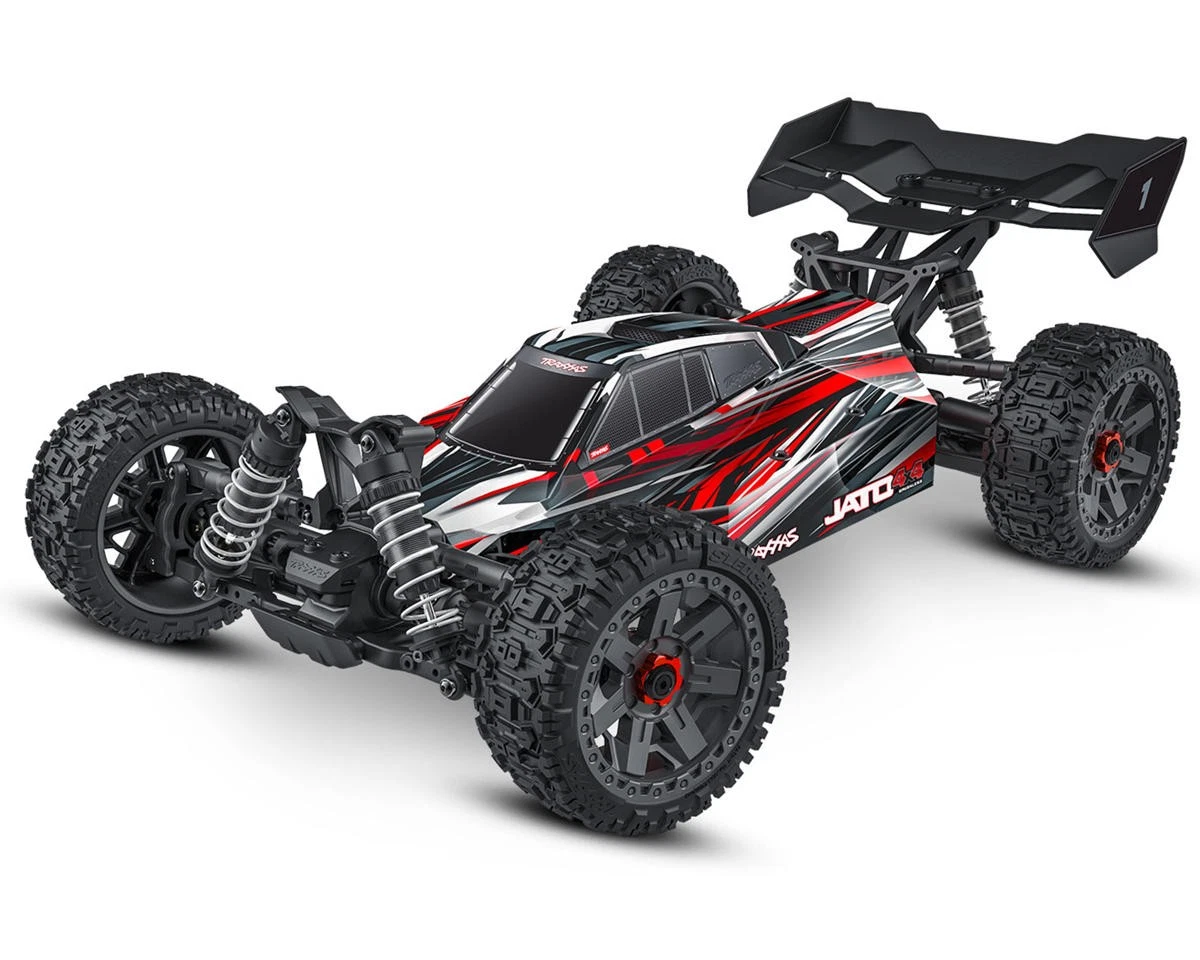 Traxxas Jato RC Cars, Trucks & Motorcycles for sale - eBay