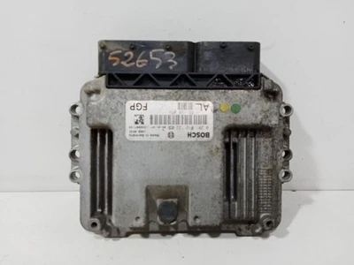 0281012122 CENTRALITA MOTOR UCE / 6598964 PARA OPEL ASTRA H A04 1.9 CDTI 16V - Immagine 1 di 4