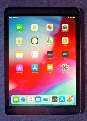 Apple iPad Air - A1474 -  9,7'' 16GB, Wi-Fi Tablet - Grigio Siderale       (I03) - Imagen 1 de 4
