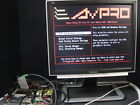 Ampro 600 PC/104 SBC Linux Flash Ethernet VGA USB IDE Single Board Computer P/S