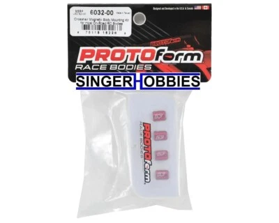 Kit de montagem magnética para corpo mira PROTOFORM PRM603200: carroceria na estrada HH - Imagem 1 de 2