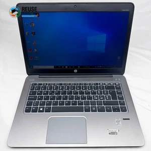 HP, EliteBook Folio 1040 G1, 14.0", Core i7-4600U, 8Gb, 480Gb SSD, L1039 - Foto 1 di 5