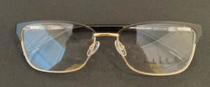 Nicole Miller Your Fit Eyewear Eyeglasses Frames BRISTOL C01 58-7-140 - Picture 1 of 5