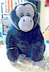 Keel Soft Toys - Silver Back Gorilla - Picture 1 of 7