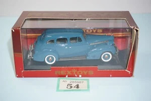 RexToys - Packard Super Eight - 61 Formal Sedan Blue - 1940 1/43 - Picture 1 of 10