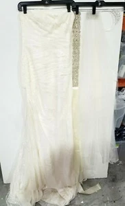 White By Vera Wang Wedding Set - See Description - Picture 1 of 8