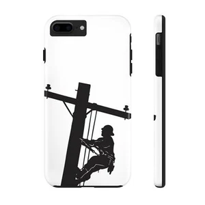 Lineman Tough Phone Case - Picture 1 of 108