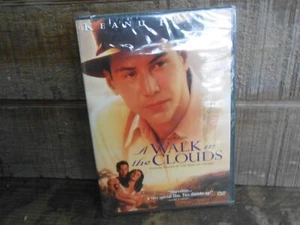 A Walk in the Clouds (DVD, 2002) Keanu Reeves Anthony Quinn Aitana Sanchez-Gijon - Picture 1 of 2