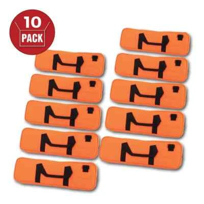 US Chess Federation's Deluxe Chess Bag - Orange (10 Pack) - Image 1 of 4