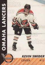 1995-96 Omaha Lancers #15 Kevin Swider