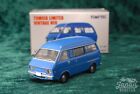 [TOMICA LIMITED VINTAGE NEO LV-N96b] TOYOTA TOWN ACE VAN HIGH ROOF 1300DX (Blue)