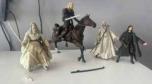 Lord Of The Rings Figures Bundle - Picture 1 of 1