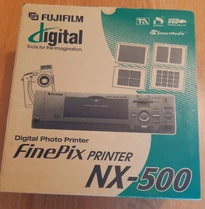 Fujifilm Finepix Digital Photo Printer NX-500 - Neu in OVP - Brandneu - Bild 1 von 4