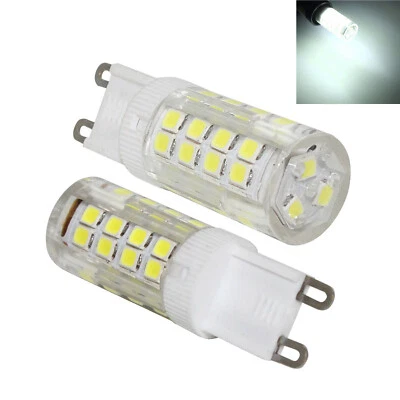 G9 7W led bulb 220V Cold/Warm White Capsule light SMD replace halogen desk lamp - Image 1 of 4