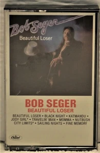 BOB SEGER  "Beautiful Loser" Cassette  Capitol 4N-16315 - Picture 1 of 4