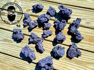 ARK Rubble Frag Mount Size Hawaiian Dry Reef Rock (1″ to 4″) PICK WEIGHT - Picture 1 of 1