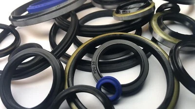 Junta limpiaparabrisas varilla hidráulica y neumática ID 6mm a 115mm, Foto 1 de 4