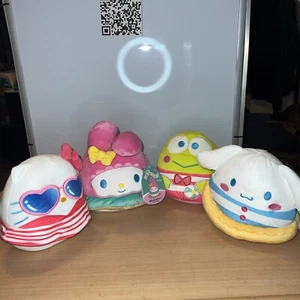 Hello Kitty Squishmallow Lot Herbst Set - Bild 1 von 5