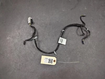 Arnés de cableado de bloqueo de puerta trasera derecha Cadillac Escalade 2017 ESV 2015 2016-2020 Foto 1 de 4