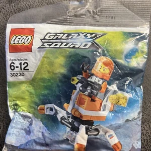 LEGO Space: Mini Mech (30230) - Picture 1 of 3