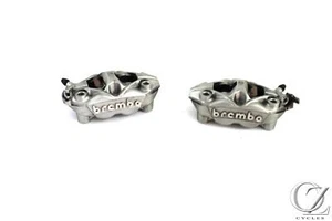 11-24 Suzuki GSXR750 GSXR 750 Brembo 110mm Front Brake Calipers Set - Picture 1 of 5