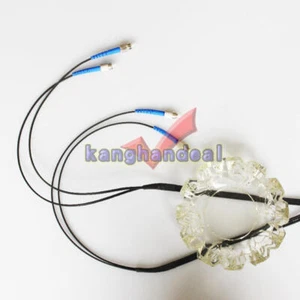 Outdoor FC SM Duplex FTTH Drop Patch Cord FC G657 Fiber Optic Cable Jumper 100M - Bild 1 von 1