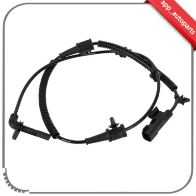 Front ABS Speed Sensor For Buick LaCrosse 2010-2015 Regal Cadillac XTS 2013-2019 - Imagem 1 de 4