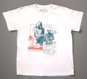 Maglietta Free & Easy x Grateful Dead Rucka Rucka Ranch Dead L NUOVA - Foto 1 di 10
