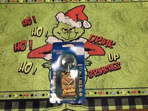 Vintage MLB Baltimore Orioles Old Stock KEY CHAIN 2002 Wincraft New - Picture 1 of 1