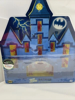 CultureFly Tiny Mights - Batman: Arkham Asylum LE - 12 figuras de acción - Foto 1 de 3
