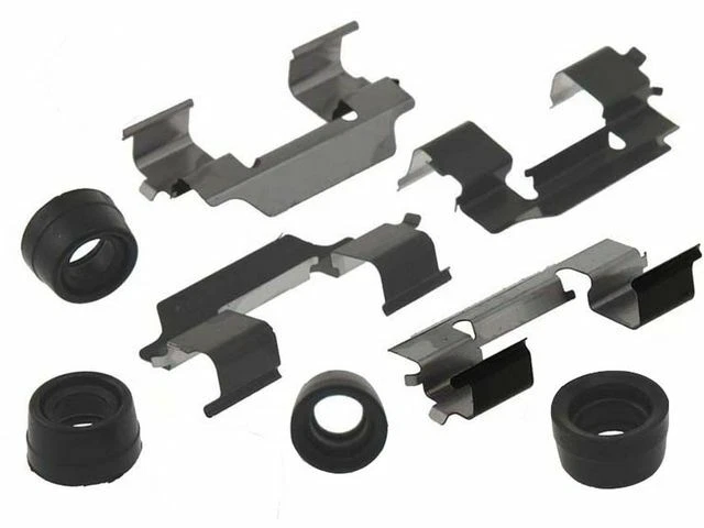 Kit de herrajes de freno trasero para Cadillac SRX 2010-2016 11158XS 2011 2012 2013 2014 Foto 1 de 2