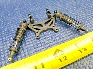 Losi Complete Front Shocks Shock Tower Set LOS213000 LOS214011 - Picture 1 of 3
