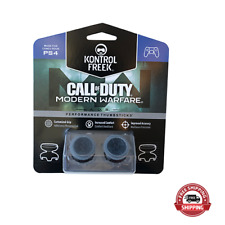 Call Of Duty Modern Warfare Kontrol Freek Clear Performance Thumb Grips PS4  PS5 850007079024 | eBay