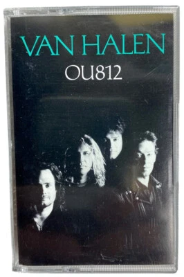 Van Halen - OU812 (Cassette Tape, 1988, Warner Bros.) - Image 1 of 4