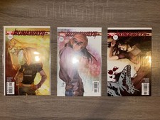 2005 Runaways #5; 2003 #6; 2005 #6 Marvel Comics