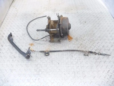 Conjunto de cojinete y freno portador Suzuki Quadsport LT80S #332 Foto 1 de 4