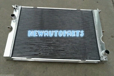 Radiador de aluminio para 1999-2004 01 02 03 TOYOTA LAND ROVER DISCOVERY II 2.5 TD5 Foto 1 de 4