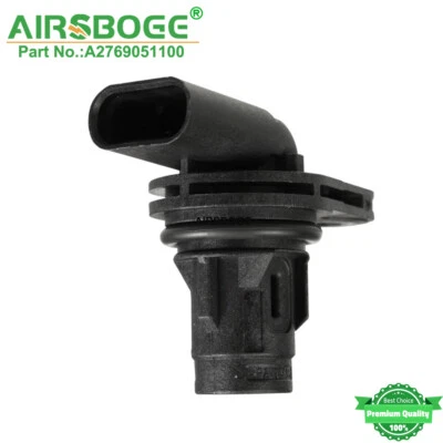 Sensor de posición del árbol de levas para Mercedes-Benz C300 GLE350 GLS550 G63 AMG 2769050800 Foto 1 de 4