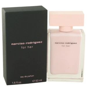 Narciso Rodriguez Perfume By  NARCISO RODRIGUEZ  FOR WOMEN/ 50ML/ EDP - Picture 1 of 3