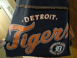 Damen Unikat handgefertigt Wende Detroit Tigers Rock Small/Medium - Bild 1 von 8