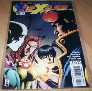 Exiles (2001 1st Series Marvel) #13...Published Jul 2002 by Marvel - Picture 1 of 1