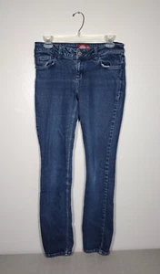 Dickies Dark Wash Jeans Women's Size 11 - Picture 1 of 12