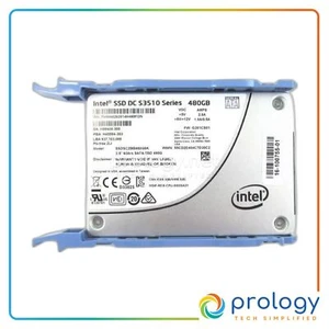 Cisco UCS-SD480GBKS4-EB 480GB SATA 6Gbs 2.5" SSD For UCS Servers Tested - Picture 1 of 2
