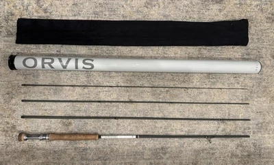 Orvis Helios F 系列 3wt 11 英尺 — 第 1/4 张图片